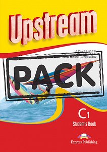 Upstream Advanced C1 (2nd Edition) - Student's Book (+ Student's Audio CDs)