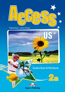 Access US 2a - Student Book & Workbook