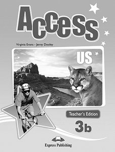 Access US 3b - Teacher's Edition