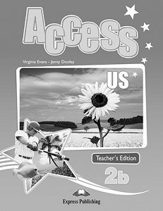 Access US 2b - Teacher's Edition