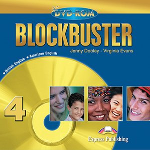 Blockbuster 4 - DVD-ROM