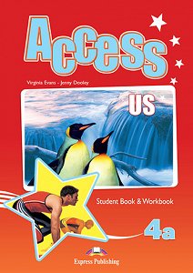 Access US 4a - Student Book & Workbook