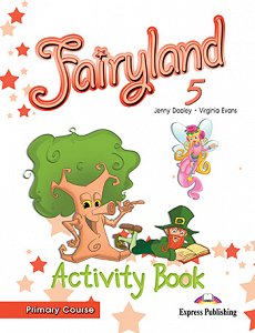 Fairyland 5 Primary Course - Activity Book