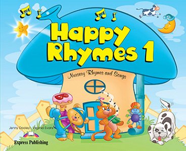 Happy Rhymes 1 - Story Book