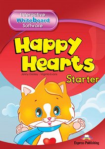 Happy Hearts Starter - Interactive Whiteboard Software