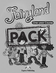 Fairyland Junior A+B - Teacher's Book (+ Posters)