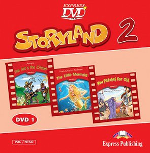 Storyland 2 - DVD Video NTSC