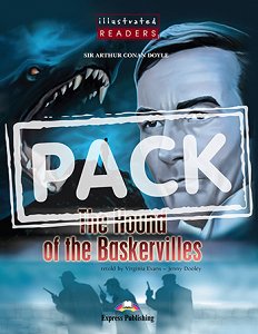 The Hound of the Baskervilles - Reader (+ multi-ROM PAL)