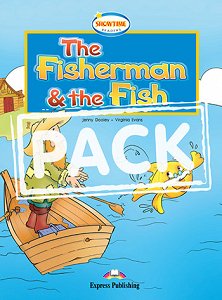 The Fisherman & the Fish - Reader (+ multi-ROM PAL & Cross-platform Application)