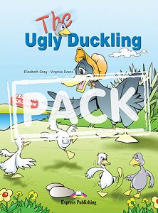 The Ugly Duckling - Story Book (+ multi-ROM PAL)