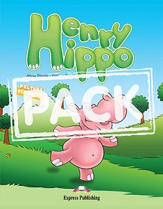 Henry Hippo - Story Book (+ multi-ROM PAL)