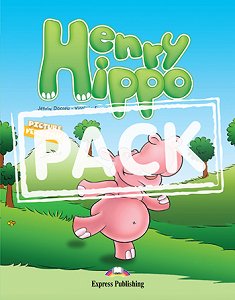 Henry Hippo - Story Book (+ multi-ROM NTSC)