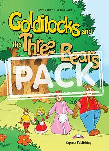 Goldilocks and the Three Bears   - Story Book (+ multi-ROM NTSC)