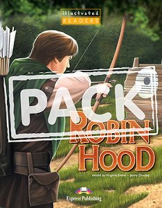 Robin Hood - Reader (+ multi-ROM PAL)