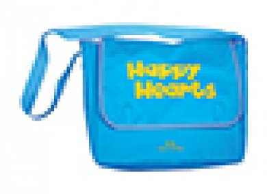 Happy Hearts US 1 - Teacher's Bag (Blue)