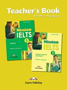 Mission IELTS 1 Academic - Teacher's Book