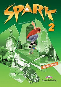 Spark 2 (Monstertrackers) - Teacher's Book (interleaved)