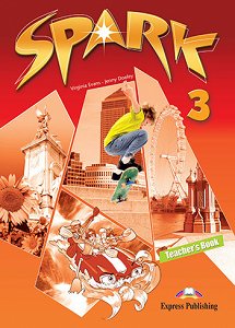 Spark 3 (Monstertrackers) - Teacher's Book (interleaved)