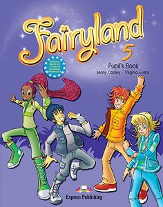 Fairyland 5 - Pupil's Book
