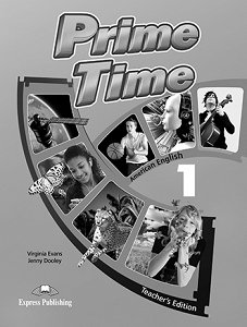 Prime Time 1 American English - Teacher's Edition