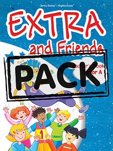 Extra and Friends Junior A - Teacher's Pack