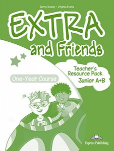 Extra and Friends Junior A+B - Teacher's Resource Pack