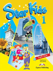 Star Kids 1 - Pupil's Book