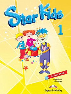 Star Kids 1 - Activity Book