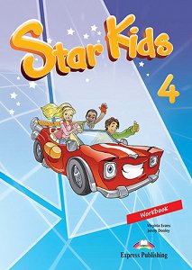Star Kids 4 - Workbook