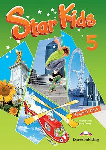 Star Kids 5 - Student's Book