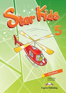 Star Kids 5 - Workbook