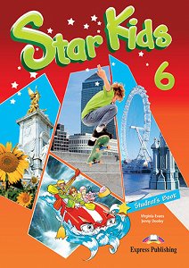 Star Kids 6 - Student's Book