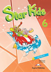 Star Kids 6 - Workbook