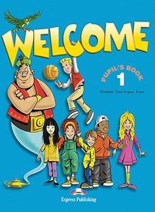 Welcome 1 - Pupil's Book