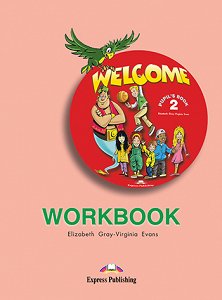 Welcome 2 - Workbook