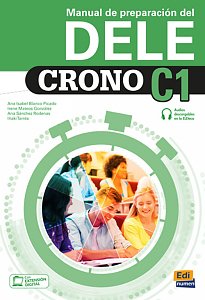Crono C1 Pack Preparacion del DELE