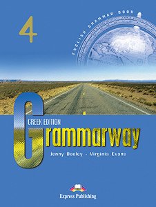 Grammarway 4 - Student's Book (Greek Edition)