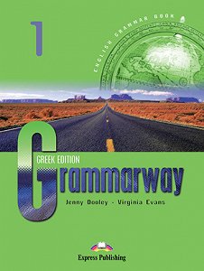 Grammarway 1 - Student's Book (Greek Edition)