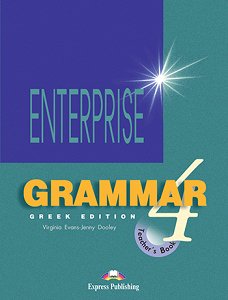 Enterprise 4 - Grammar Book (Teacher's - overprinted)