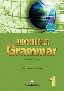 Blockbuster 1 - Grammar Book