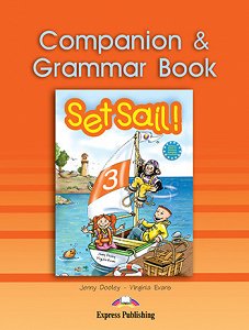 Set Sail 3 - Companion & Grammar Book