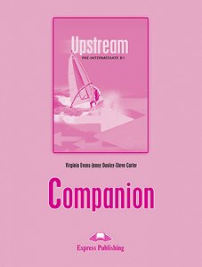 Upstream Pre-Intermediate B1 (1st Edition) - Companion