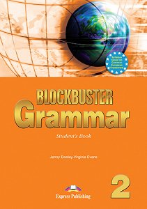 Blockbuster 2 - Grammar Book