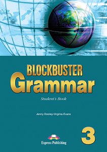 Blockbuster 3 - Grammar Book
