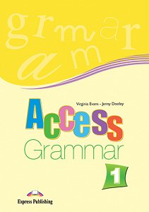 Access 1 - Grammar Book (Greek Edition)