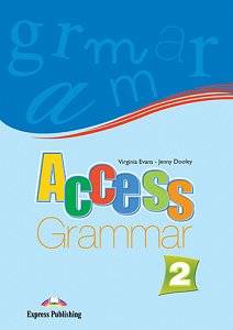 Access 2 - Grammar Book (Greek Edition)