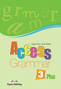 Access 3 - Grammar Book (Greek Edition)