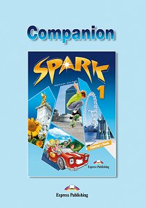 Spark 1 (Monstertrackers) - Companion