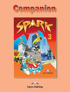 Spark 3 (Monstertrackers) - Companion