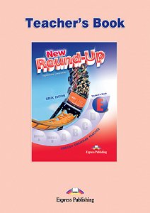 New Round-Up E - Teacher's Book